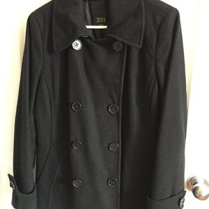 Black women's jacket